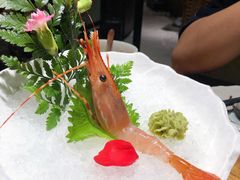 牡丹虾-阿吾罗日本料理(K11艺术中心店)