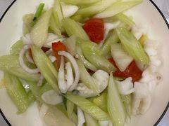 西芹目鱼-小实惠嘉(威海路店)