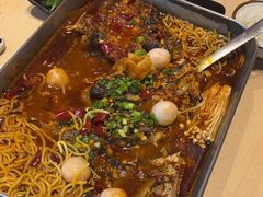 -鱼酷活鱼烤鱼(沈阳大悦城店)