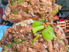 -穆得·老周家牛肉烧饼(普利街店)