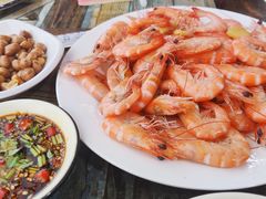 -庆余生平价生猛海鲜(海棠湾林旺夜市店)