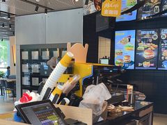 -麦当劳(北苑秋实路店)