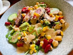 金枪鱼沙拉-ChitChat奇洽·Bistro(黎黄陂路店)