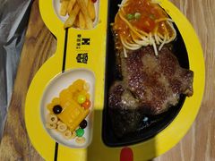 -豪客来牛排(成都锦江大融城店)