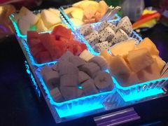 -欢乐空间KTV(奥山世纪城店)