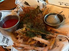 泥石流细薯条-Blac+Blac(中海环宇荟店)