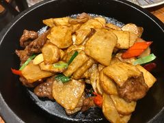 -阿罗新疆菜(人民广场店)