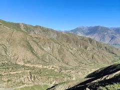 -达古峡谷风景区