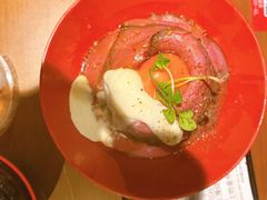 魔王慢烧牛肉丼-魔丼屋(日月光店)