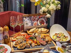 -Osteria Garden 生蚝花园餐厅(原进贤路店)