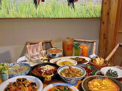 -田园印象·成都土菜院子(华阳店)