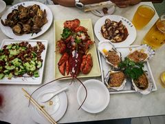 -人和啤酒屋海鲜大排档(营口路店)