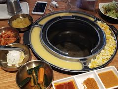 -弘益铭家九炙社韩国烤肉料理(尚美店)