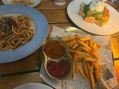 -埠口精酿夜景餐酒吧· BREWPORT BISTRO(长嘉汇重庆之眼店)