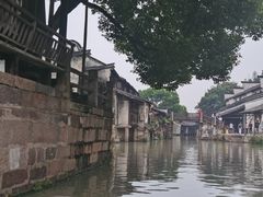 -乌镇东栅景区