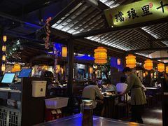 -绿茶餐厅(汇悦大融城店)