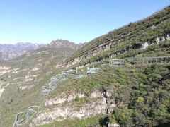 -野三坡刘家河高山漂流