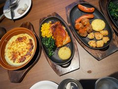 -萨莉亚意式餐厅(杭州滨江天街店)