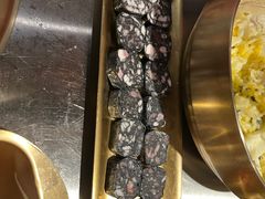 炭烤墨鱼肠-核桃碳烤肉馆(深圳首店)