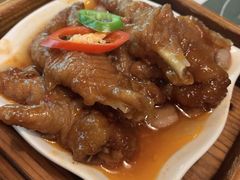 XO酱蒸凤爪-悦满楼·西关名点·湛江名菜(航空综合大厦店)