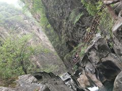 -山西壶关太行山大峡谷旅游景区