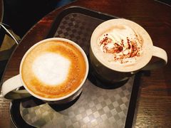 -星巴克(南京商厦店)