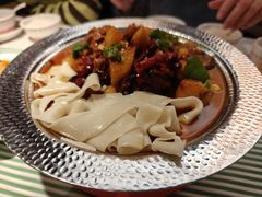 -楼兰新疆菜(江宁万达店)