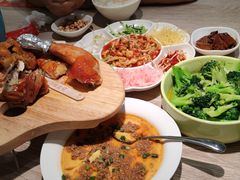 -小雅木姜子烤鸡·贵州菜(鸿通城店)