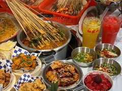 -大芊金重庆串串火锅(南京路店)