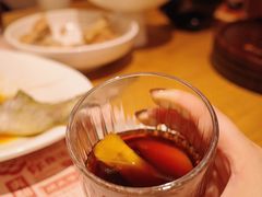 胡萝卜甘蔗糖水-顺风汤馆·广府粤菜(江宸天街店)