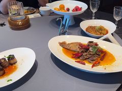 -北京老铺烤鸭(第五国际店)