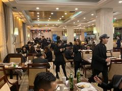 大堂-湛山花园酒店-自助餐厅