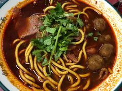 -白老三牛肉丸子面(平阳广场店)