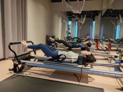 -兰瑜伽·普拉提