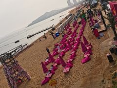 -金海滩海水浴场