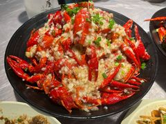 蒜蓉大虾-巴厘龙虾·榜首油焖大虾(旗舰店·万松园)