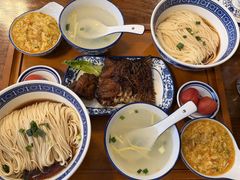 -孙盛兴奥灶面馆·蟹黄面·三虾面(山塘街总店)