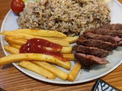 -红小满休闲餐厅(十全街店)