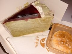 宇冶抹茶千层-小半有礼(天河南店)