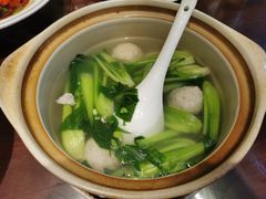 清汤肉圆-朱桥甲鱼馆(淮海西路店)