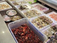-尚品海鲜肥牛自助火锅(湖明店)