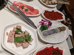 -周师兄大刀腰片火锅(洪崖洞旗舰店)