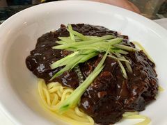 炸酱面-桃园中华料理炸酱面(燕儿岛路店)