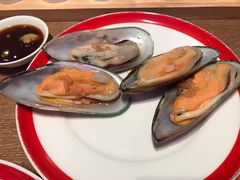 -咖啡苑自助餐厅·中国大饭店