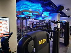 -我爱运动健身·游泳·瑜伽·普拉提馆(大卫城店)