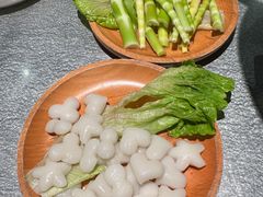 -探鱼·鲜青椒爽麻烤鱼(朝阳悠唐广场店)