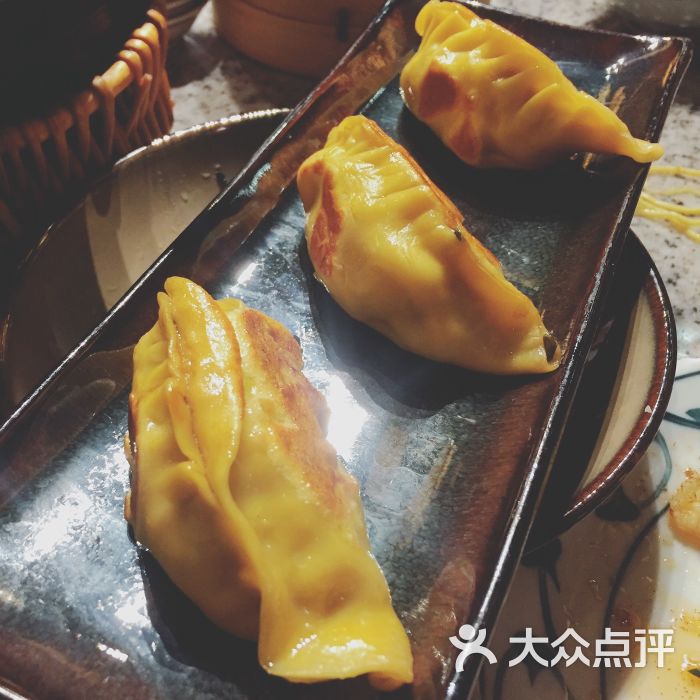 金牌煎餃