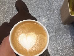 卡布-Legno.ita Coffee by Wood(襄阳南路店)