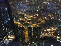 -OZONE 顶楼酒吧(香港丽思卡尔顿酒店)