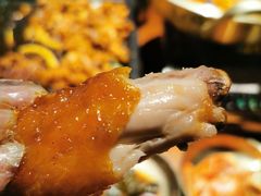 炸鸡翅-春熙台韩国料理·章鱼肥牛(西丽店)